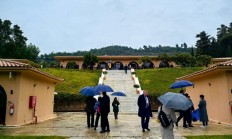 FB体育:闲记：雨落古奥林匹亚