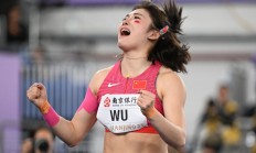 FB官网:吴艳妮：目标——继续破纪录
