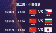FBAPP:中国女排2025世联赛赛程直播时间表最新 24人参赛名单出炉